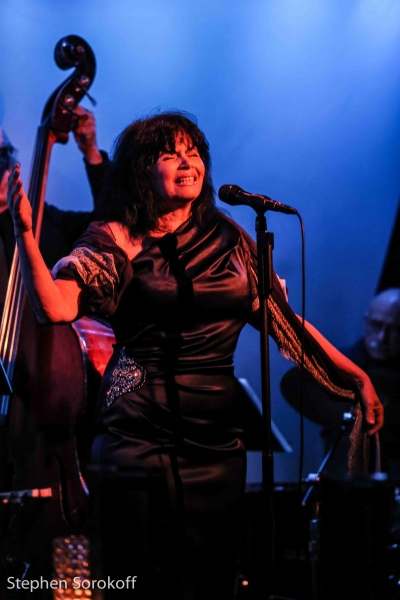 Photo Coverage: Karen Wyman Plays the Metropolitan Room Image
