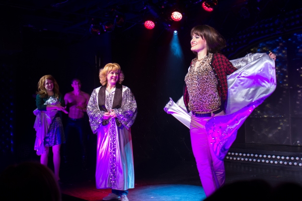 Photo Coverage: Inside Opening Night of 50 SHADES! at The Elektra Theatre Image