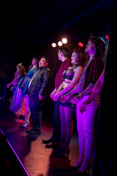 Photo Coverage: Inside Opening Night of 50 SHADES! at The Elektra Theatre Image