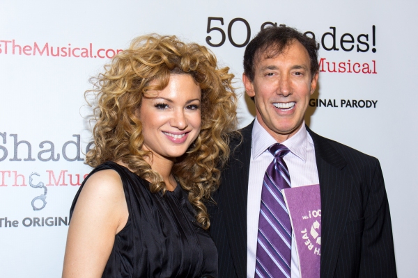 Photo Coverage: Inside Opening Night of 50 SHADES! at The Elektra Theatre Image