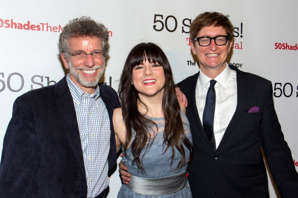 Photo Coverage: Inside Opening Night of 50 SHADES! at The Elektra Theatre Image