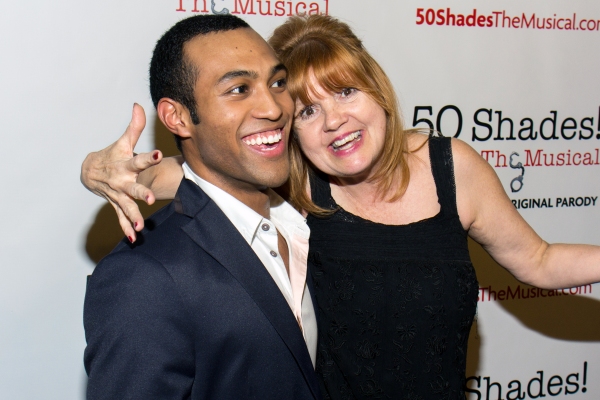 Photo Coverage: Inside Opening Night of 50 SHADES! at The Elektra Theatre Image
