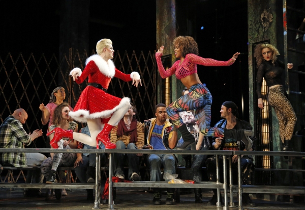 Photo Flash: First Look at Paramount Theatre's RENT, Now Playing Image