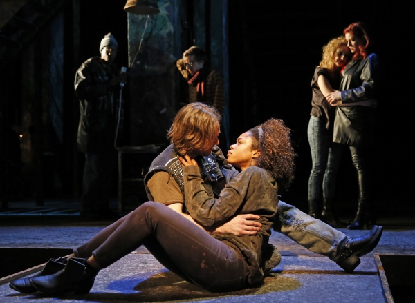 Photo Flash: First Look at Paramount Theatre's RENT, Now Playing Image