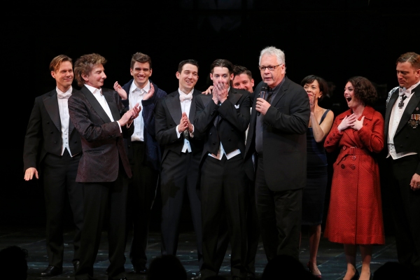 Photo Flash: Inside Opening Night of Barry Manilow's HARMONY at CTG/Ahmanson Theatre! Image