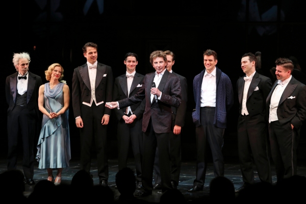 Photo Flash: Inside Opening Night of Barry Manilow's HARMONY at CTG/Ahmanson Theatre! 