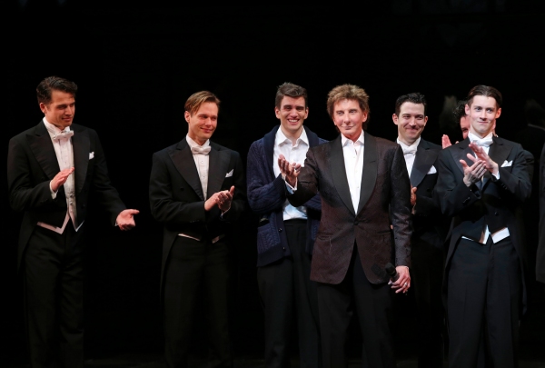 Photo Flash: Inside Opening Night of Barry Manilow's HARMONY at CTG/Ahmanson Theatre! Image