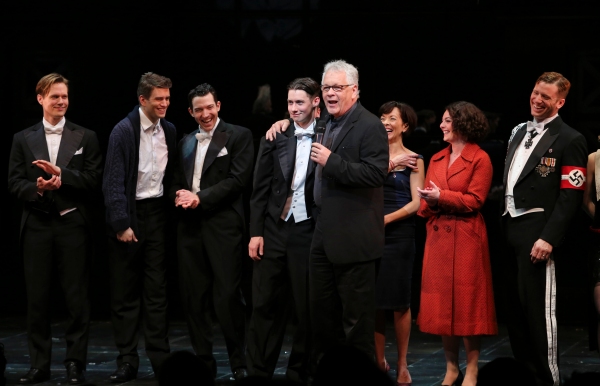 Photo Flash: Inside Opening Night of Barry Manilow's HARMONY at CTG/Ahmanson Theatre! Image