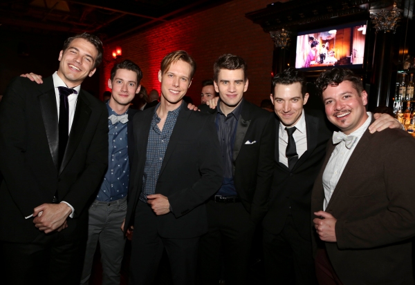 Photo Flash: Inside Opening Night of Barry Manilow's HARMONY at CTG/Ahmanson Theatre! Image
