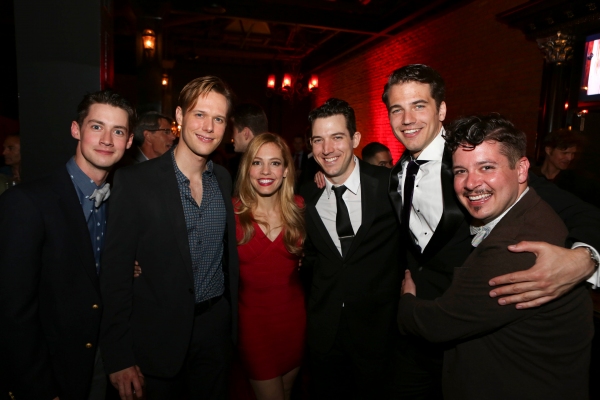 Photo Flash: Inside Opening Night of Barry Manilow's HARMONY at CTG/Ahmanson Theatre! Image
