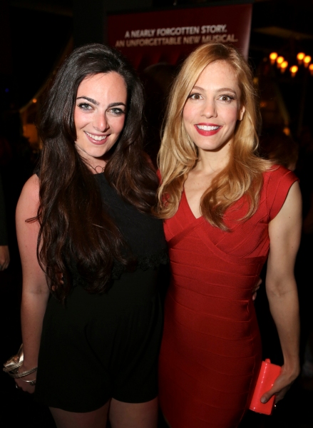Photo Flash: Inside Opening Night of Barry Manilow's HARMONY at CTG/Ahmanson Theatre! Image