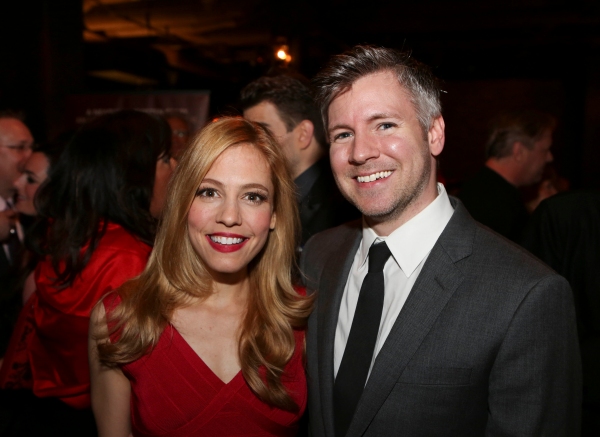 Photo Flash: Inside Opening Night of Barry Manilow's HARMONY at CTG/Ahmanson Theatre! 