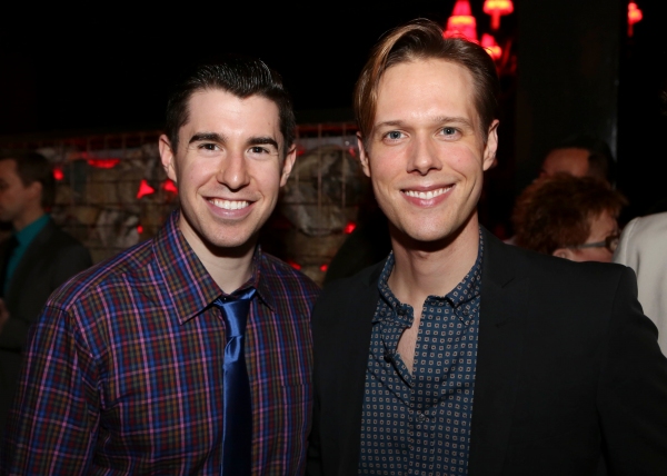 Photo Flash: Inside Opening Night of Barry Manilow's HARMONY at CTG/Ahmanson Theatre! Image