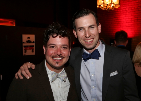 Photo Flash: Inside Opening Night of Barry Manilow's HARMONY at CTG/Ahmanson Theatre! Image