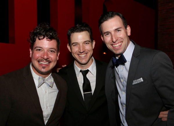 Photo Flash: Inside Opening Night of Barry Manilow's HARMONY at CTG/Ahmanson Theatre! 