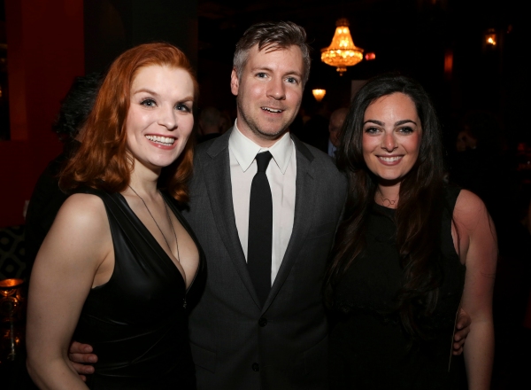 Photo Flash: Inside Opening Night of Barry Manilow's HARMONY at CTG/Ahmanson Theatre! 