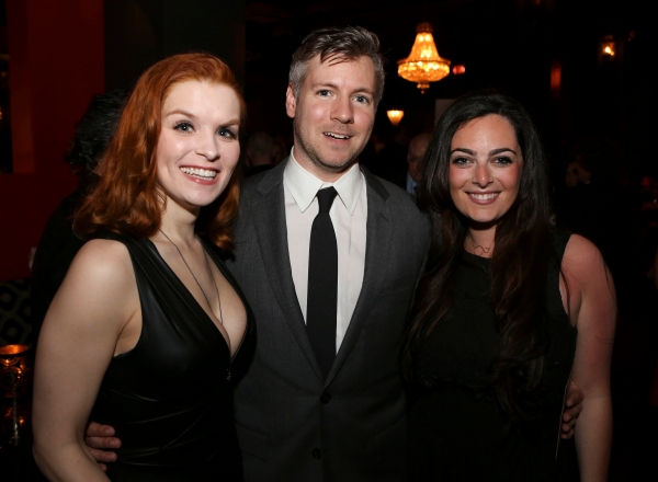 Photo Flash: Inside Opening Night of Barry Manilow's HARMONY at CTG/Ahmanson Theatre! Image