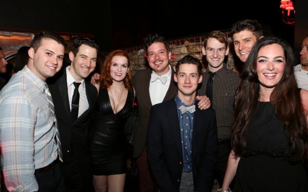 Photo Flash: Inside Opening Night of Barry Manilow's HARMONY at CTG/Ahmanson Theatre! Image