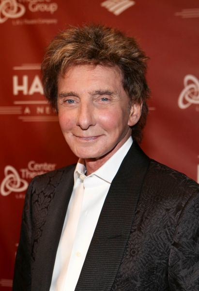 Barry Manilow Photo