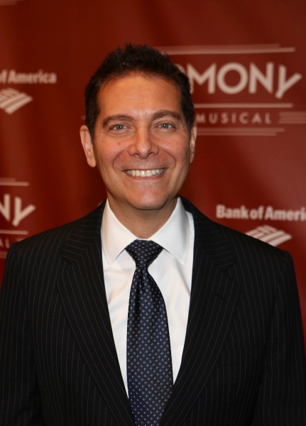 Photo Flash: Inside Opening Night of Barry Manilow's HARMONY at CTG/Ahmanson Theatre! Image