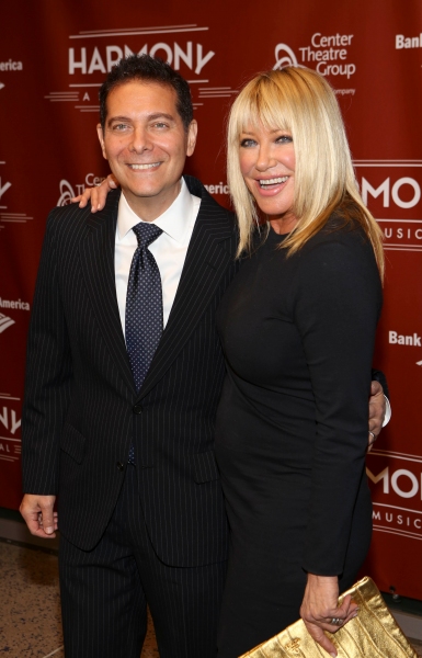 Photo Flash: Inside Opening Night of Barry Manilow's HARMONY at CTG/Ahmanson Theatre! Image