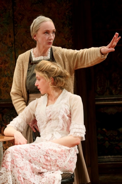 Photo Flash: First Look at Nina Arianda, Kathleen Chalfant & More in MTC's TALES FROM RED VIENNA Image