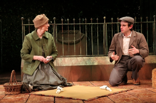 Photo Flash: First Look at Nina Arianda, Kathleen Chalfant & More in MTC's TALES FROM RED VIENNA Image