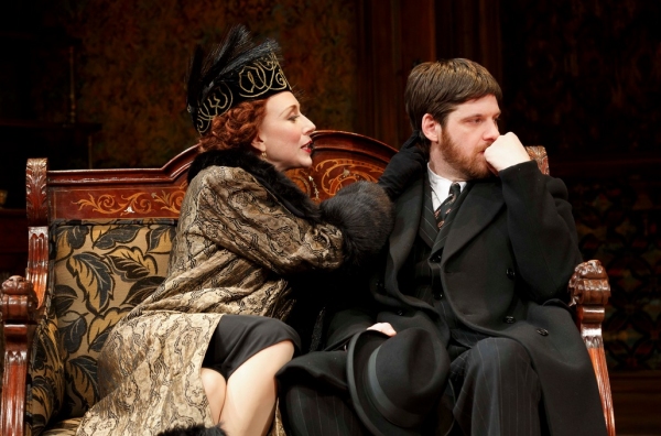 Photo Flash: First Look at Nina Arianda, Kathleen Chalfant & More in MTC's TALES FROM RED VIENNA Image