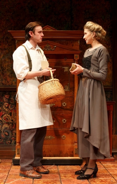 Photo Flash: First Look at Nina Arianda, Kathleen Chalfant & More in MTC's TALES FROM RED VIENNA Image