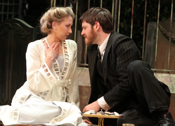 Photo Flash: First Look at Nina Arianda, Kathleen Chalfant & More in MTC's TALES FROM RED VIENNA Image