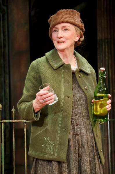 Photo Flash: First Look at Nina Arianda, Kathleen Chalfant & More in MTC's TALES FROM RED VIENNA Image