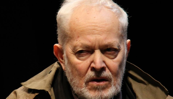 Photo Flash: In Rehearsal with Michael Pennington and More in KING LEAR at Theater for a New Audience Image
