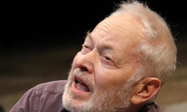 Photo Flash: In Rehearsal with Michael Pennington and More in KING LEAR at Theater for a New Audience Image