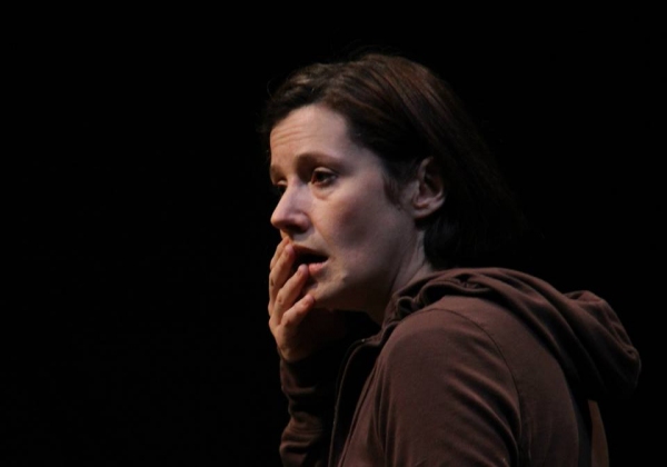 Photo Flash: In Rehearsal with Michael Pennington and More in KING LEAR at Theater for a New Audience Image