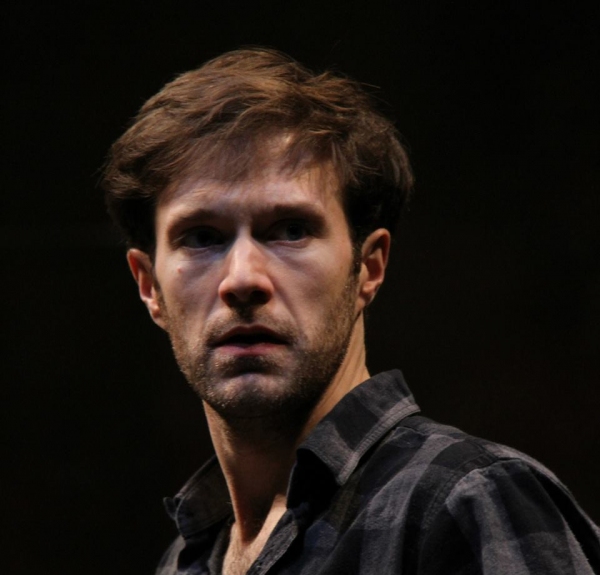 Photo Flash: In Rehearsal with Michael Pennington and More in KING LEAR at Theater for a New Audience Image