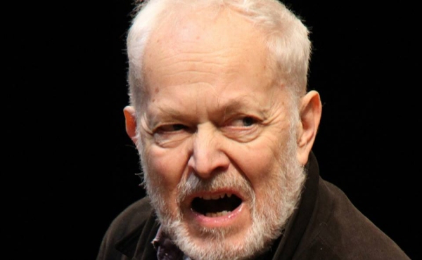 Photo Flash: In Rehearsal with Michael Pennington and More in KING LEAR at Theater for a New Audience Image