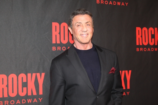 Photo Coverage: ROCKY's Broadway Cast and Creative Celebrate Opening Night! Image