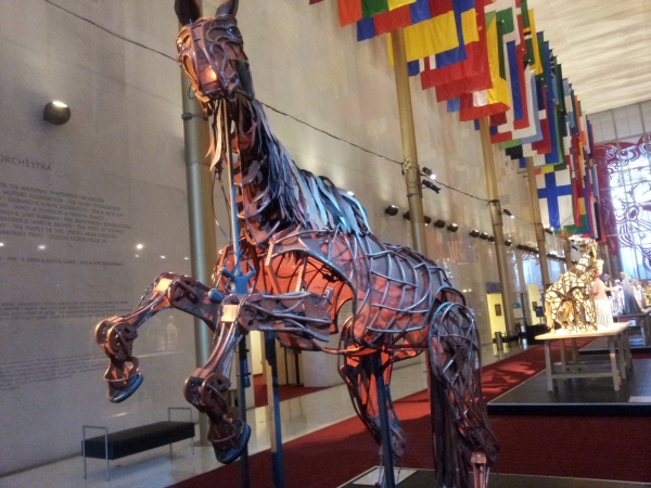 Photo Flash: Kennedy Center International Theater Festival 2014 Image