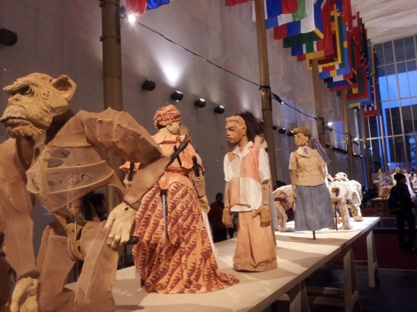 Photo Flash: Kennedy Center International Theater Festival 2014 Image