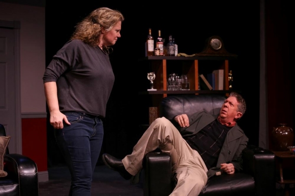 Photo Flash: First Look - Tacoma Little Theatre's CHAPTER TWO 