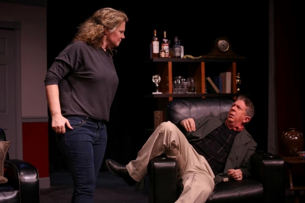 Photo Flash: First Look - Tacoma Little Theatre's CHAPTER TWO Image