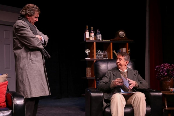Photo Flash: First Look - Tacoma Little Theatre's CHAPTER TWO Image