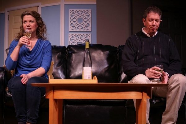 Photo Flash: First Look - Tacoma Little Theatre's CHAPTER TWO Image