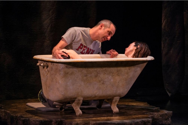Photo Flash: First Look at Court Theatre's WATER BY THE SPOONFUL 