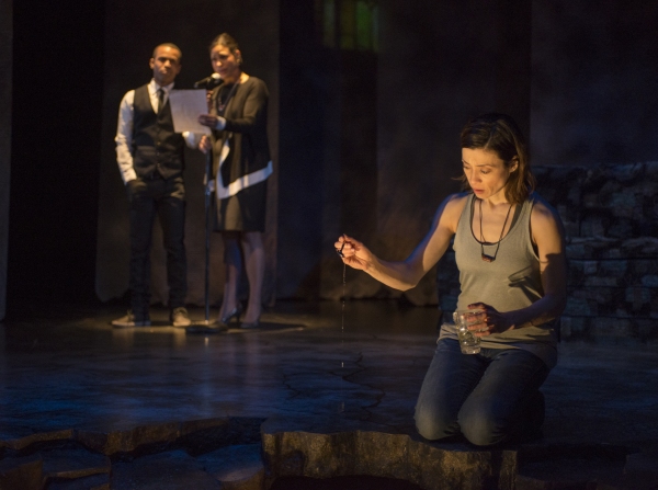 Photo Flash: First Look at Court Theatre's WATER BY THE SPOONFUL Image