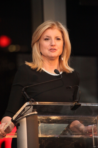 Arianna Huffington Photo