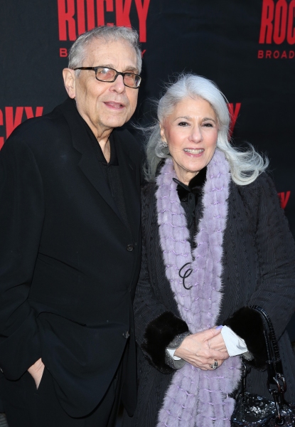 Photo Coverage: Inside ROCKY's Star-Studded Opening Night Arrivals! Image