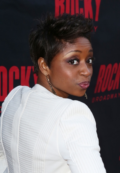 Photo Coverage: Inside ROCKY's Star-Studded Opening Night Arrivals! Image