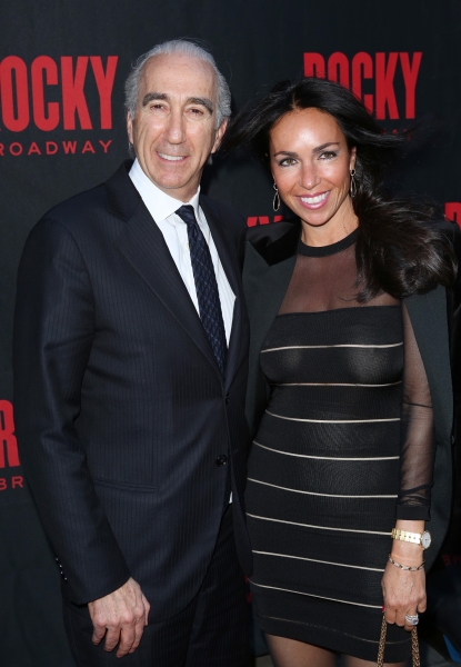 Photo Coverage: Inside ROCKY's Star-Studded Opening Night Arrivals! Image