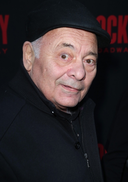 Photo Coverage: Inside ROCKY's Star-Studded Opening Night Arrivals! Image